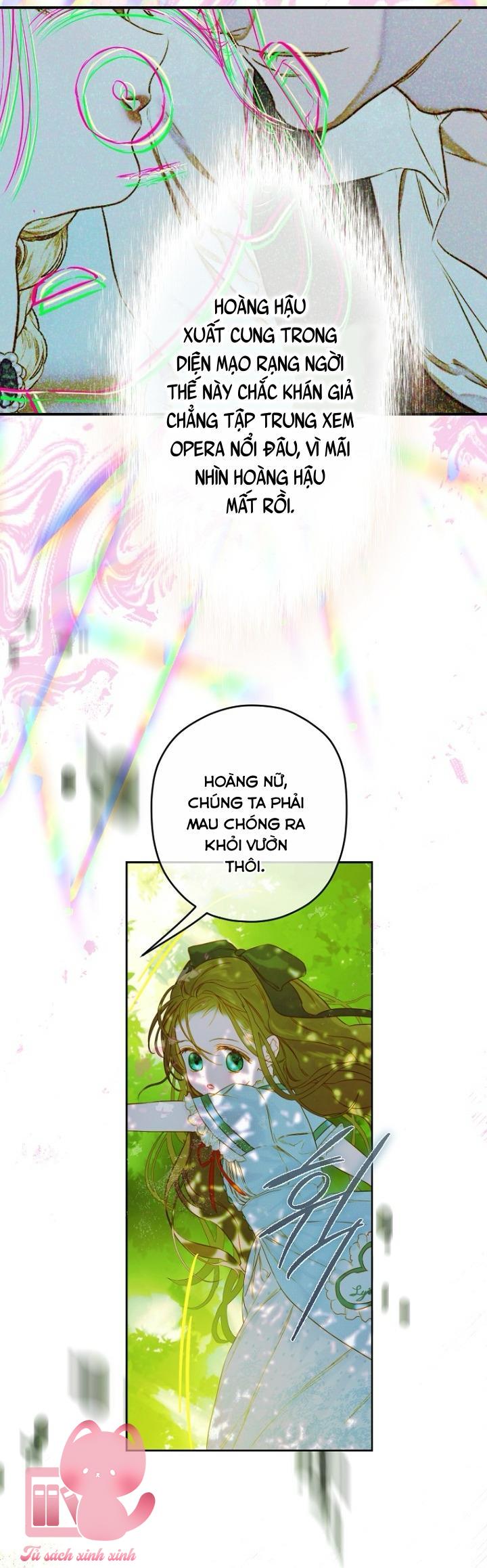 Khế Ước Hôn Nhân Của Mẹ Tôi - Chap 48 - Trang 24