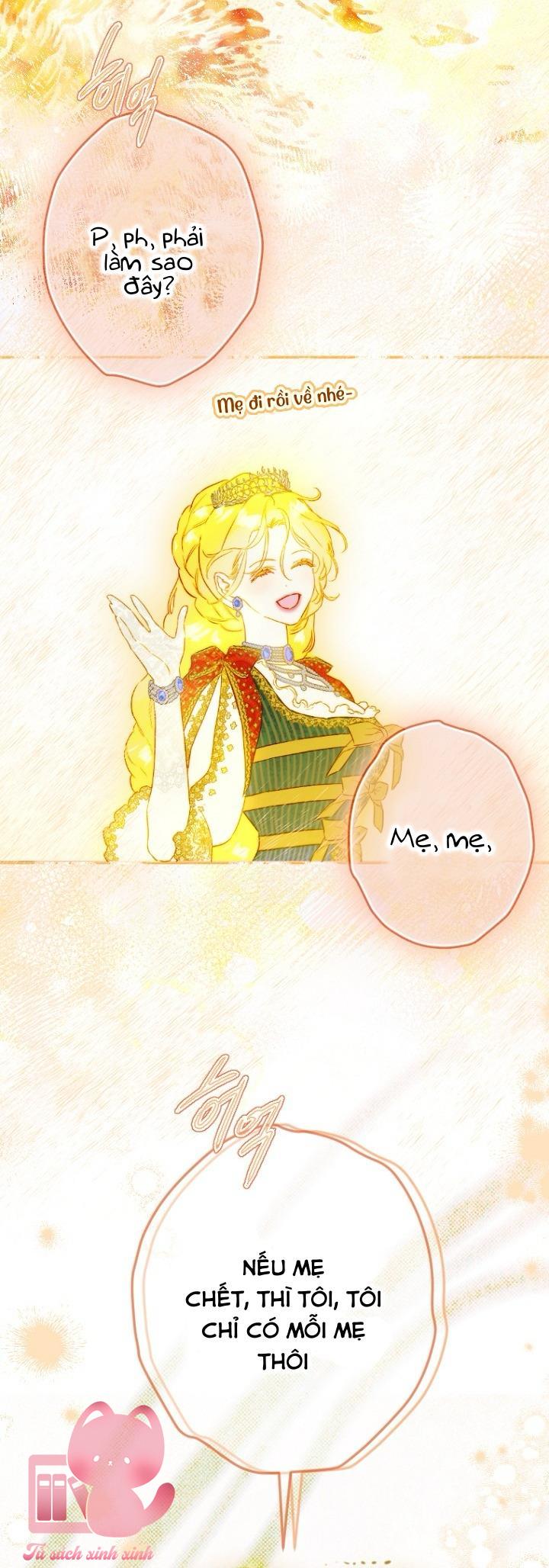 Khế Ước Hôn Nhân Của Mẹ Tôi - Chap 48 - Trang 28