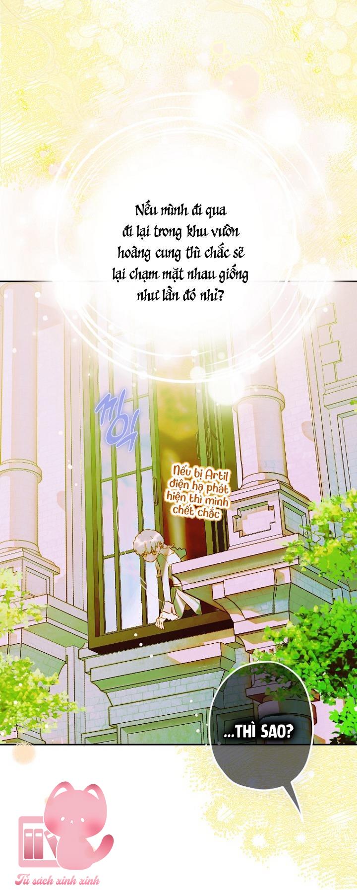 Khế Ước Hôn Nhân Của Mẹ Tôi - Chap 48 - Trang 4