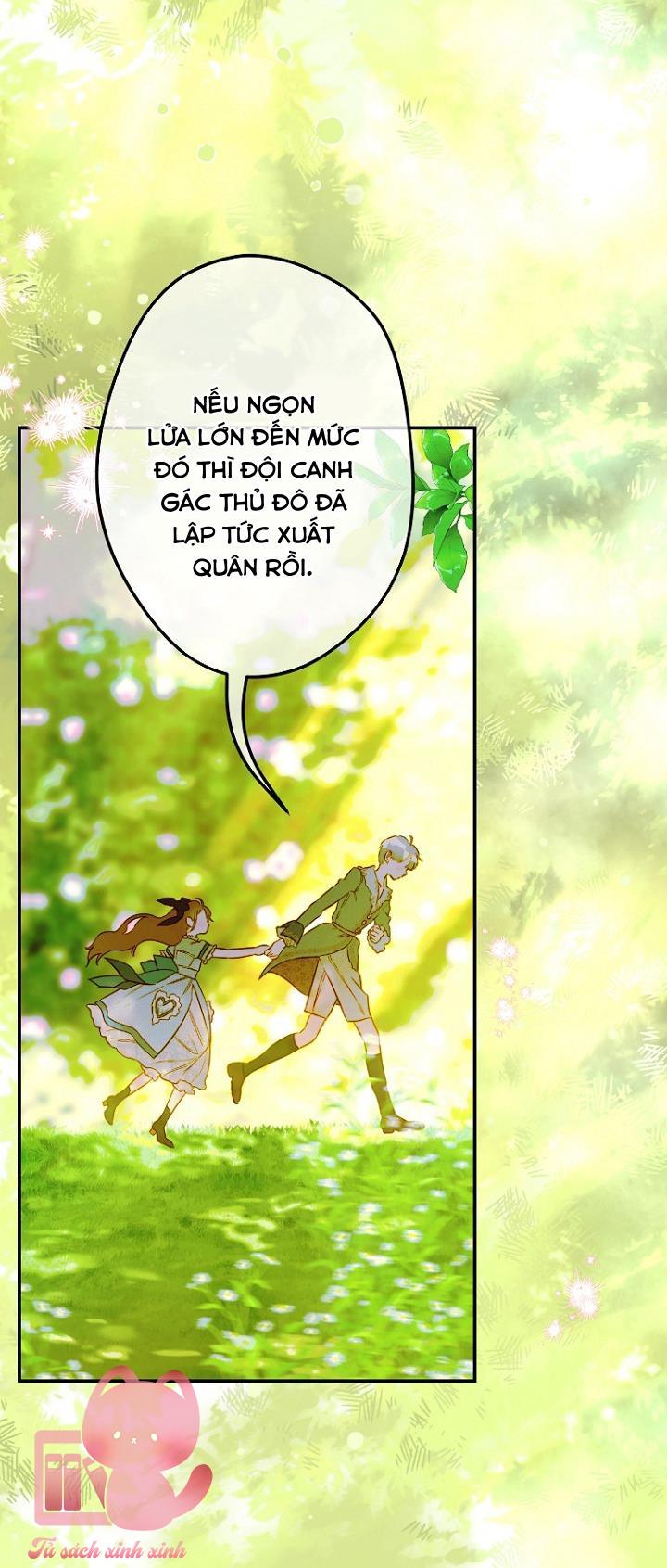 Khế Ước Hôn Nhân Của Mẹ Tôi - Chap 48 - Trang 34