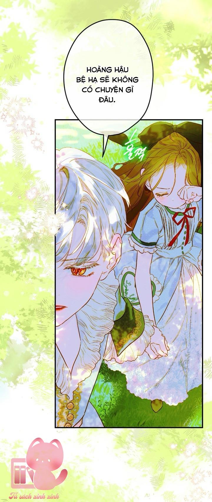 Khế Ước Hôn Nhân Của Mẹ Tôi - Chap 48 - Trang 35