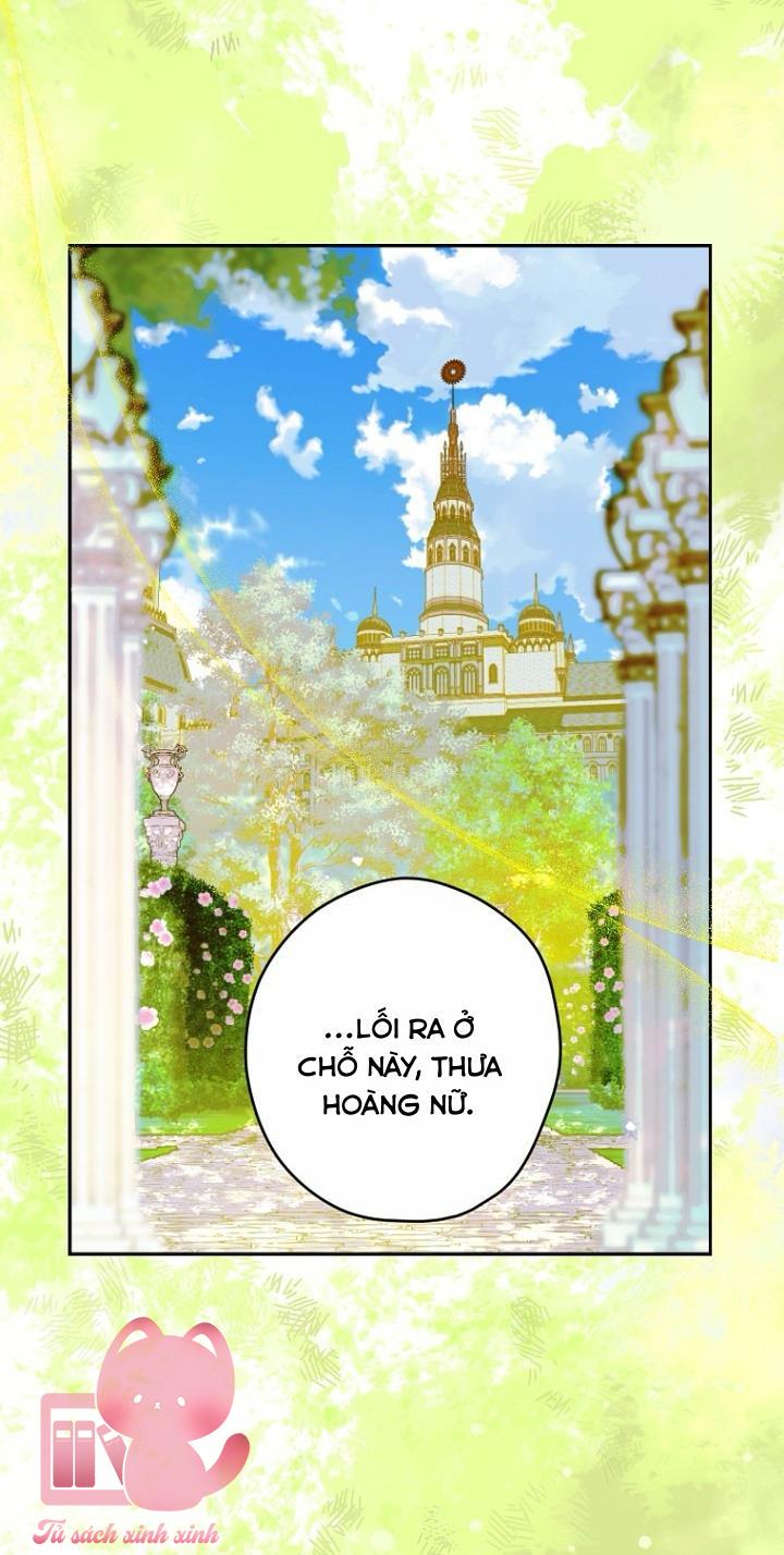 Khế Ước Hôn Nhân Của Mẹ Tôi - Chap 48 - Trang 37
