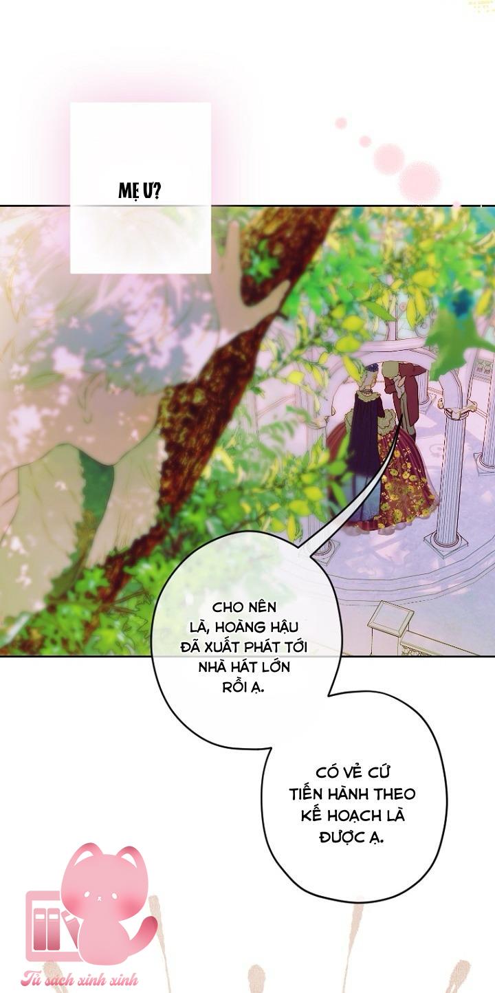 Khế Ước Hôn Nhân Của Mẹ Tôi - Chap 48 - Trang 5