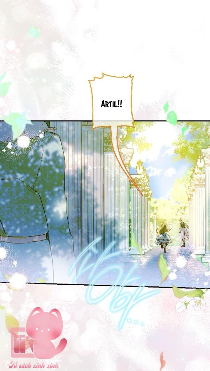 Khế Ước Hôn Nhân Của Mẹ Tôi - Chap 48 - Trang 41
