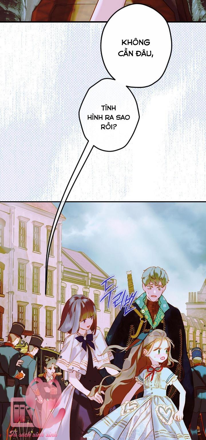 Khế Ước Hôn Nhân Của Mẹ Tôi - Chap 48 - Trang 52