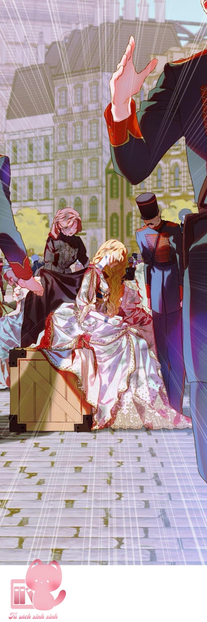 Khế Ước Hôn Nhân Của Mẹ Tôi - Chap 48 - Trang 54