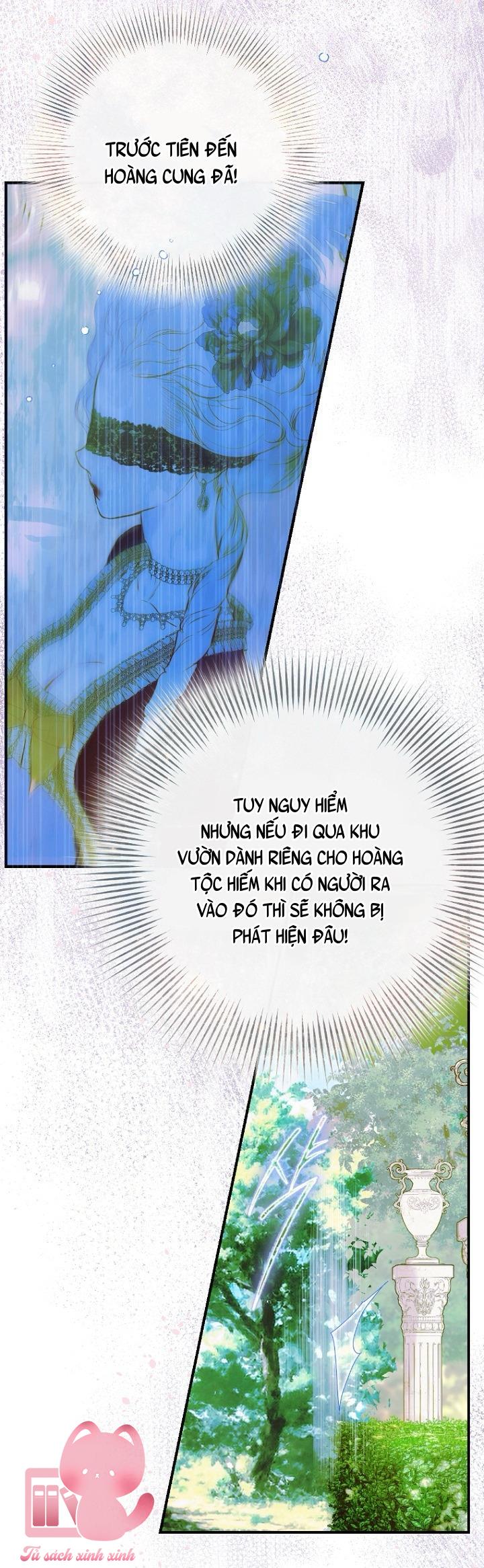Khế Ước Hôn Nhân Của Mẹ Tôi - Chap 48 - Trang 10
