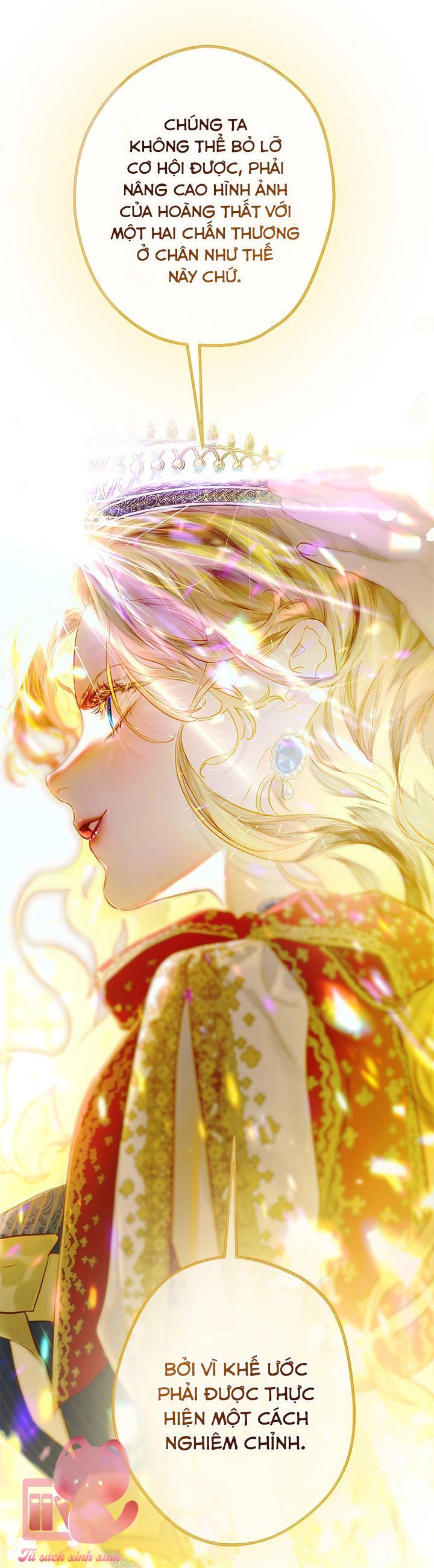 Khế Ước Hôn Nhân Của Mẹ Tôi - Chap 49 - Trang 13