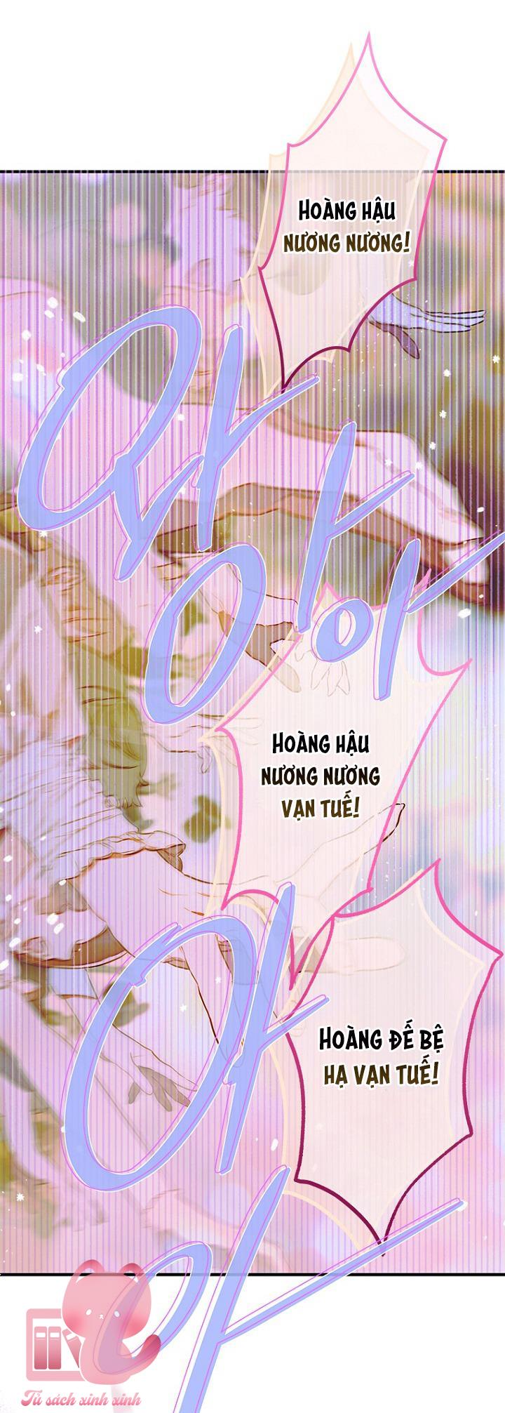 Khế Ước Hôn Nhân Của Mẹ Tôi - Chap 49 - Trang 19
