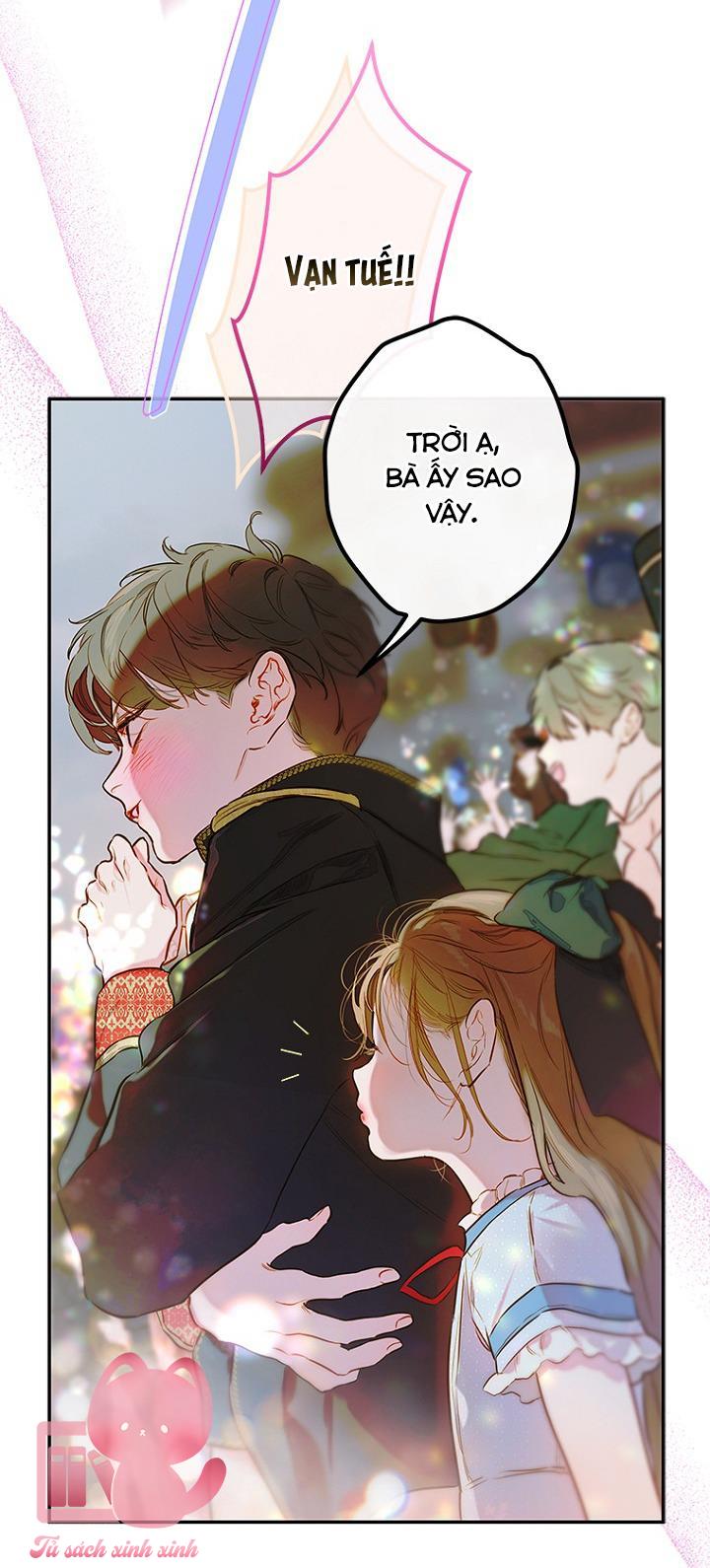 Khế Ước Hôn Nhân Của Mẹ Tôi - Chap 49 - Trang 20