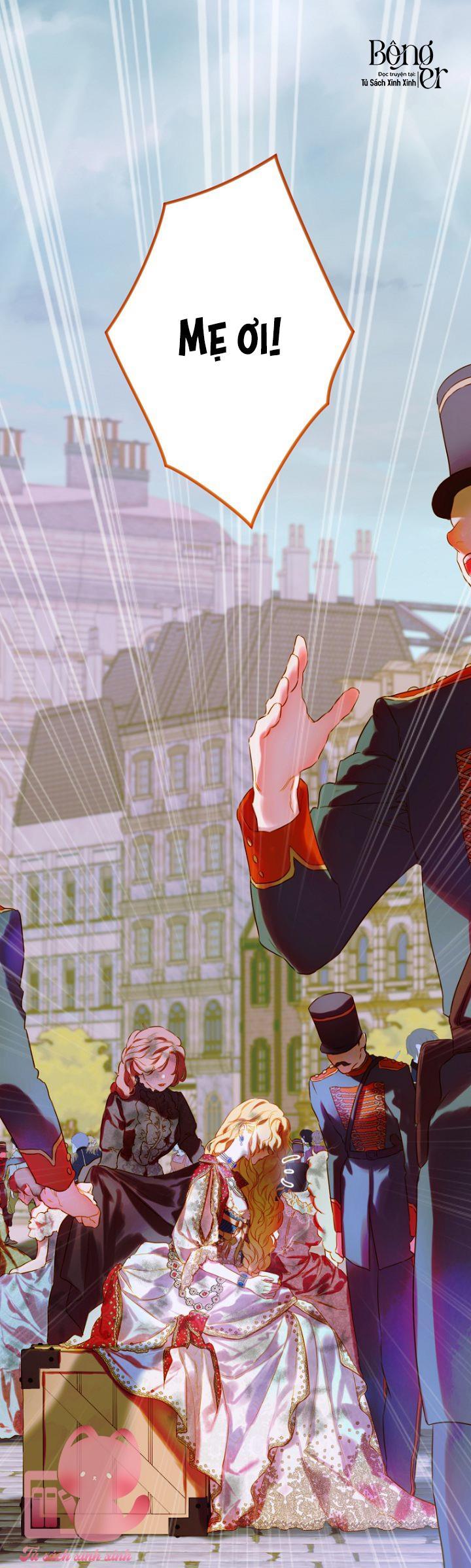 Khế Ước Hôn Nhân Của Mẹ Tôi - Chap 49 - Trang 3