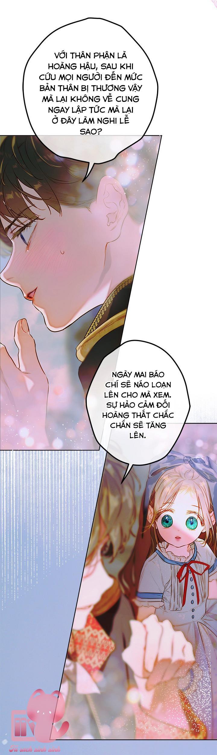 Khế Ước Hôn Nhân Của Mẹ Tôi - Chap 49 - Trang 21