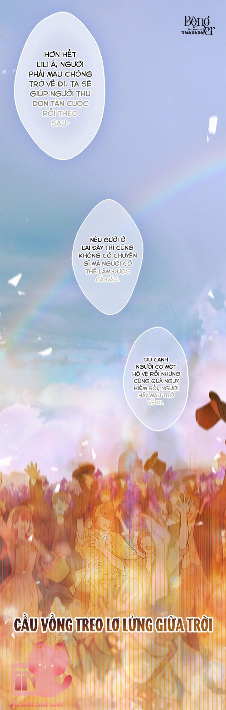 Khế Ước Hôn Nhân Của Mẹ Tôi - Chap 49 - Trang 22