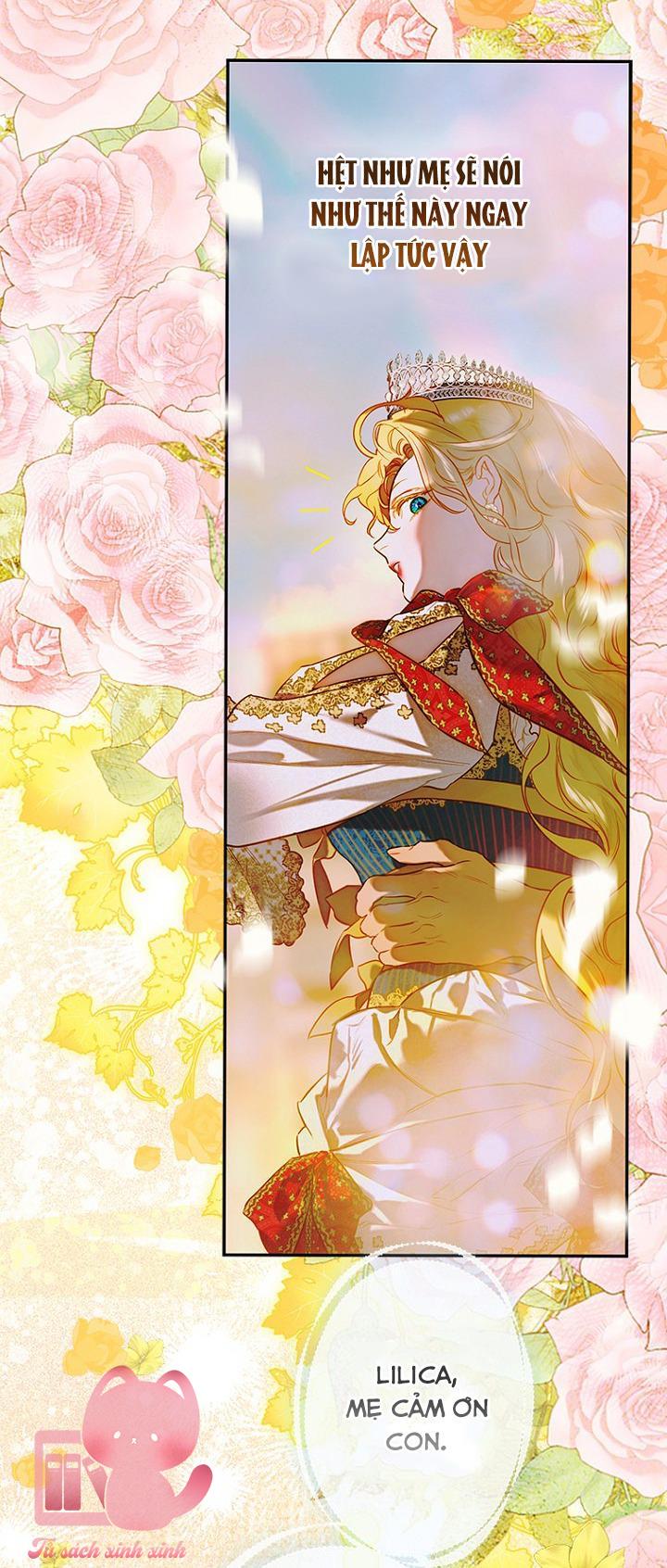Khế Ước Hôn Nhân Của Mẹ Tôi - Chap 49 - Trang 28