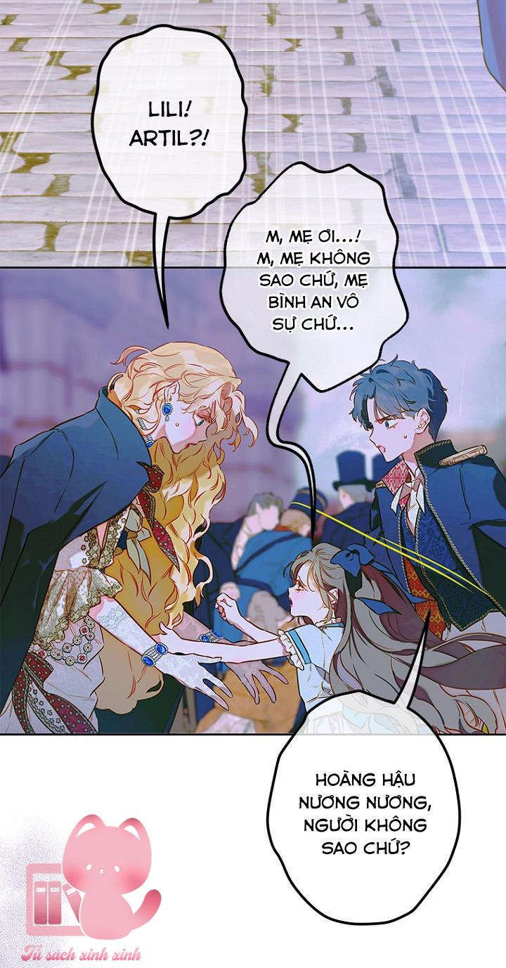 Khế Ước Hôn Nhân Của Mẹ Tôi - Chap 49 - Trang 4