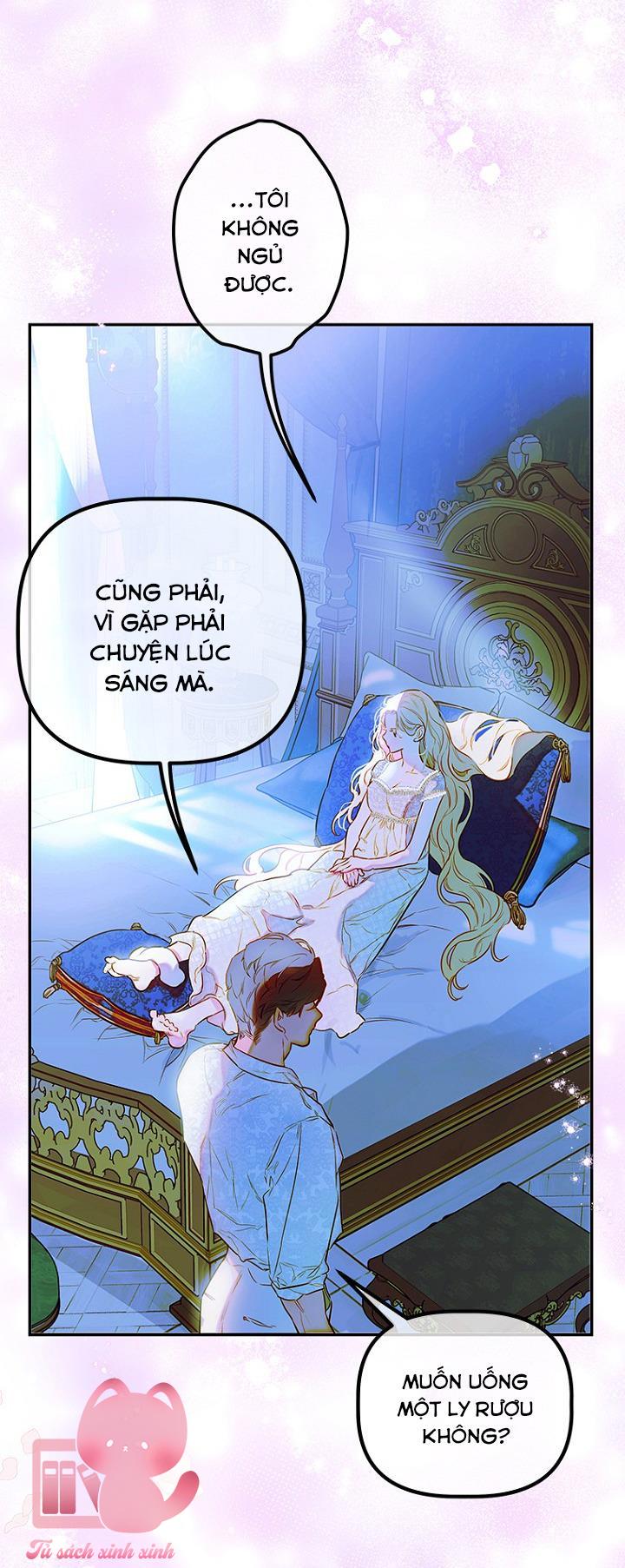 Khế Ước Hôn Nhân Của Mẹ Tôi - Chap 49 - Trang 36
