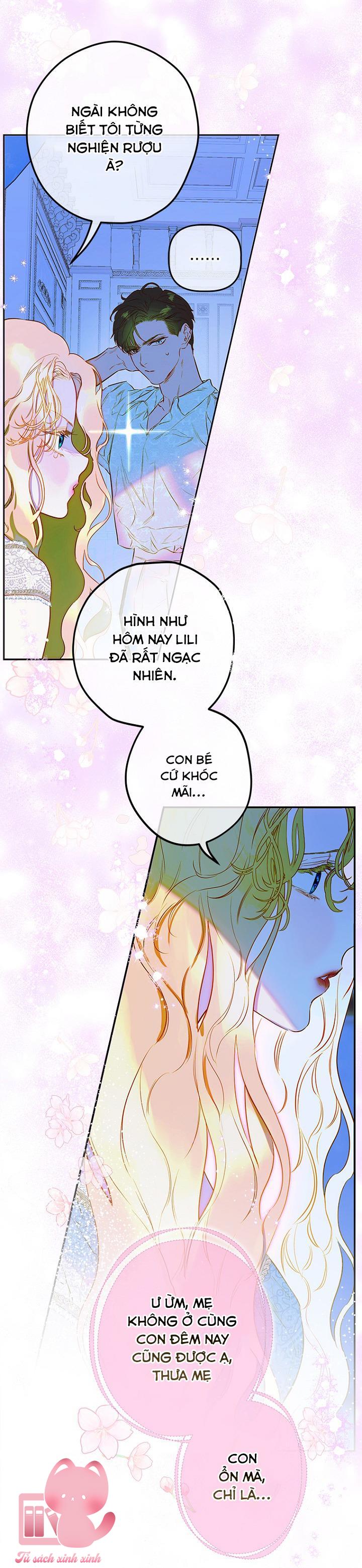 Khế Ước Hôn Nhân Của Mẹ Tôi - Chap 49 - Trang 37