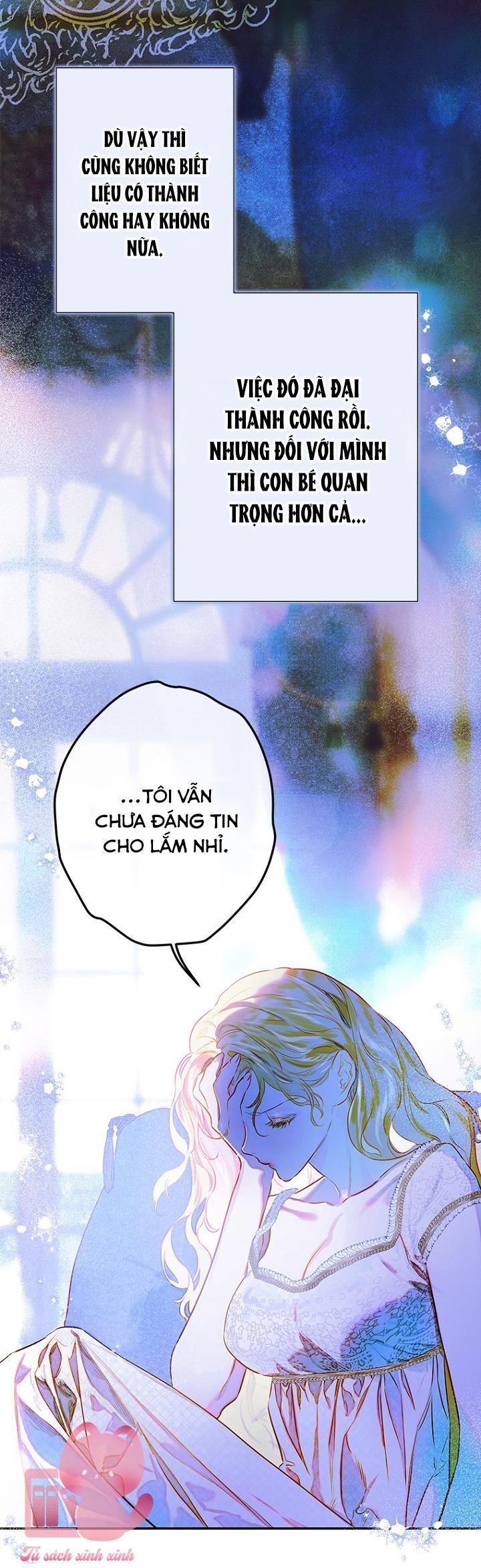 Khế Ước Hôn Nhân Của Mẹ Tôi - Chap 49 - Trang 39
