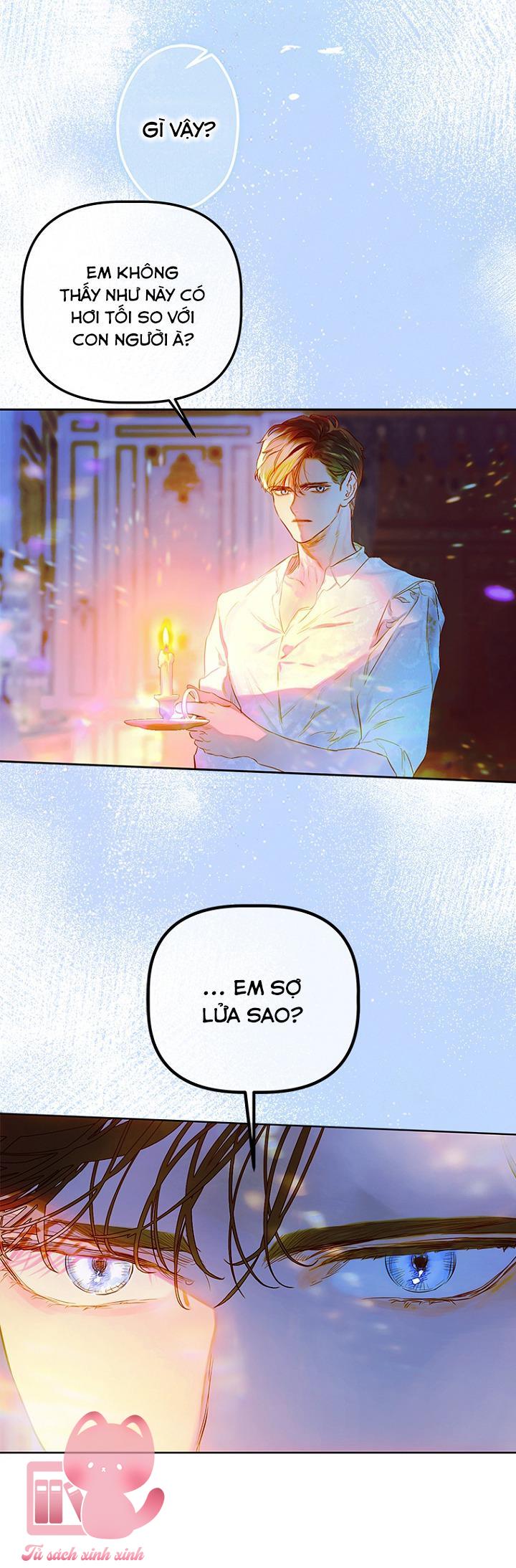 Khế Ước Hôn Nhân Của Mẹ Tôi - Chap 49 - Trang 41