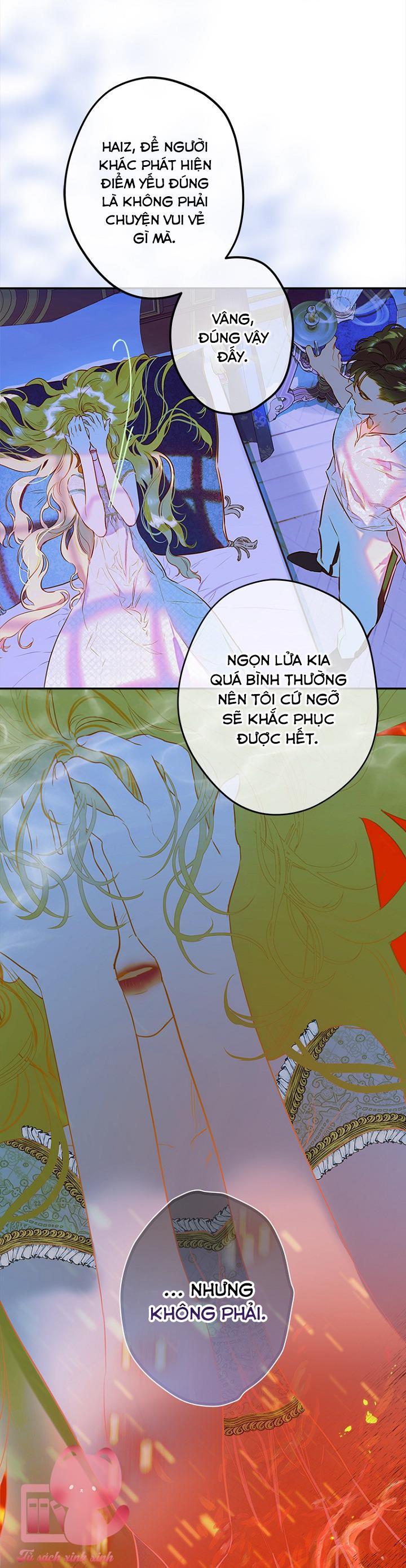 Khế Ước Hôn Nhân Của Mẹ Tôi - Chap 49 - Trang 43