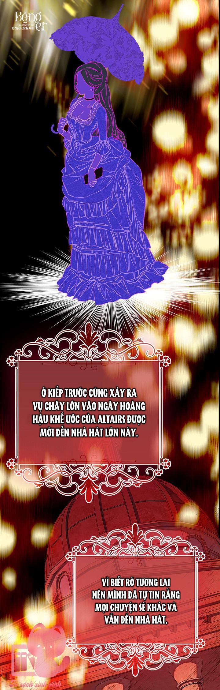 Khế Ước Hôn Nhân Của Mẹ Tôi - Chap 49 - Trang 46