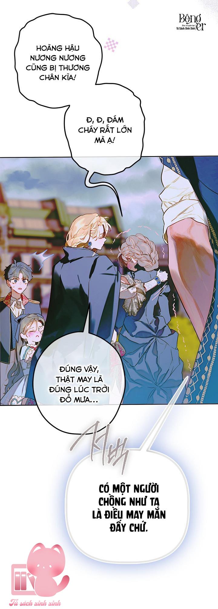 Khế Ước Hôn Nhân Của Mẹ Tôi - Chap 49 - Trang 6