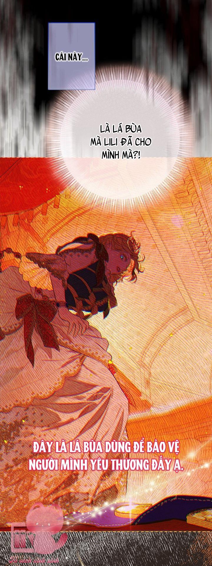 Khế Ước Hôn Nhân Của Mẹ Tôi - Chap 49 - Trang 51
