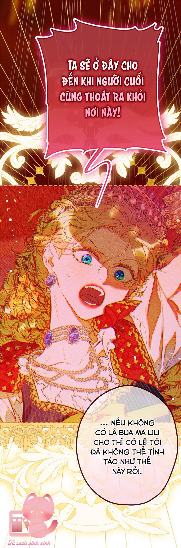 Khế Ước Hôn Nhân Của Mẹ Tôi - Chap 49 - Trang 55
