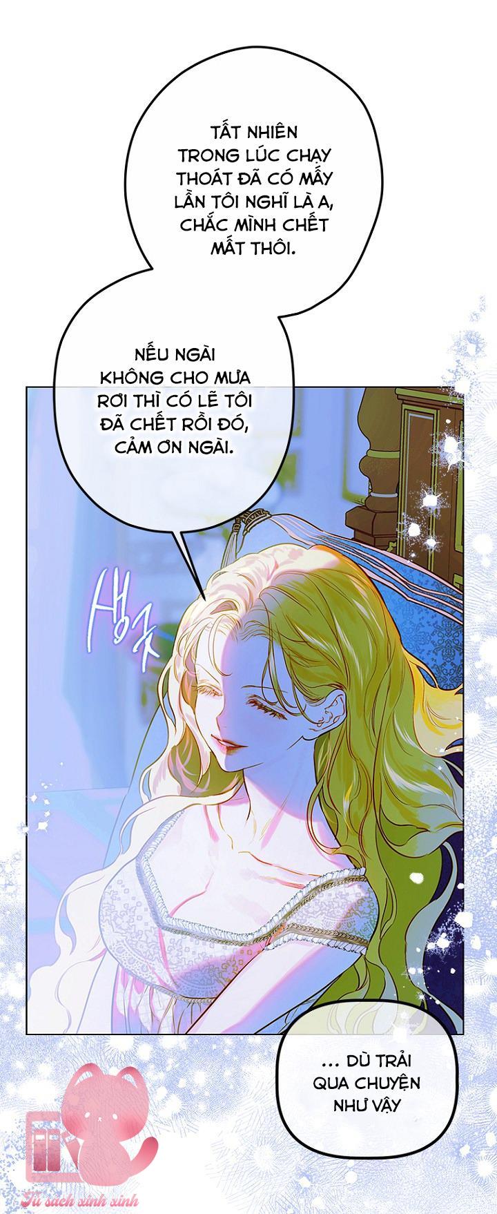 Khế Ước Hôn Nhân Của Mẹ Tôi - Chap 49 - Trang 57
