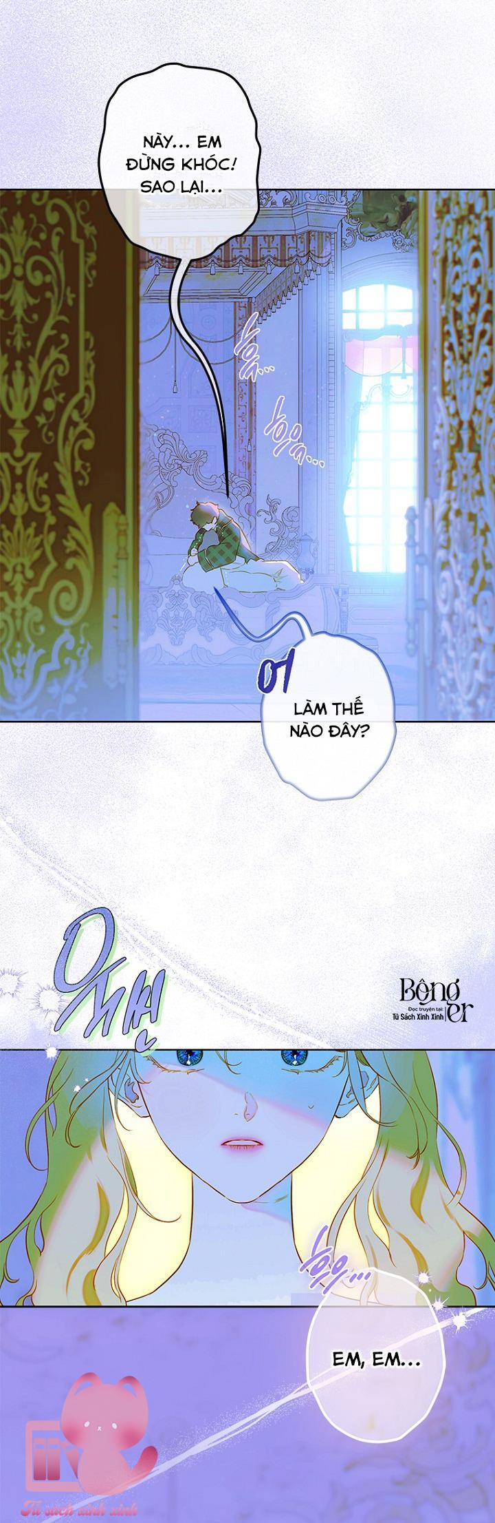 Khế Ước Hôn Nhân Của Mẹ Tôi - Chap 49 - Trang 66