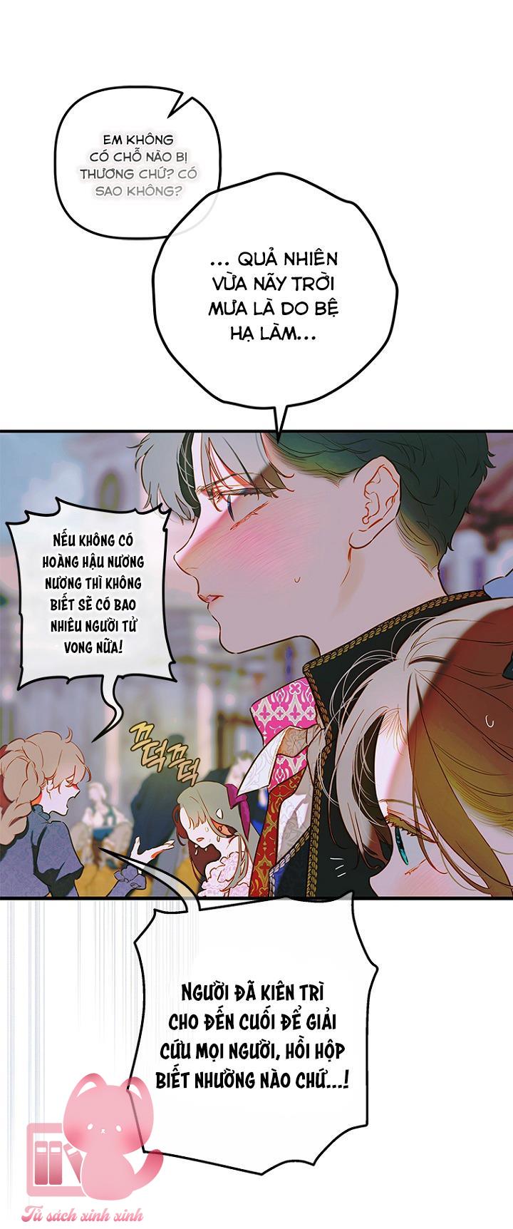 Khế Ước Hôn Nhân Của Mẹ Tôi - Chap 49 - Trang 8