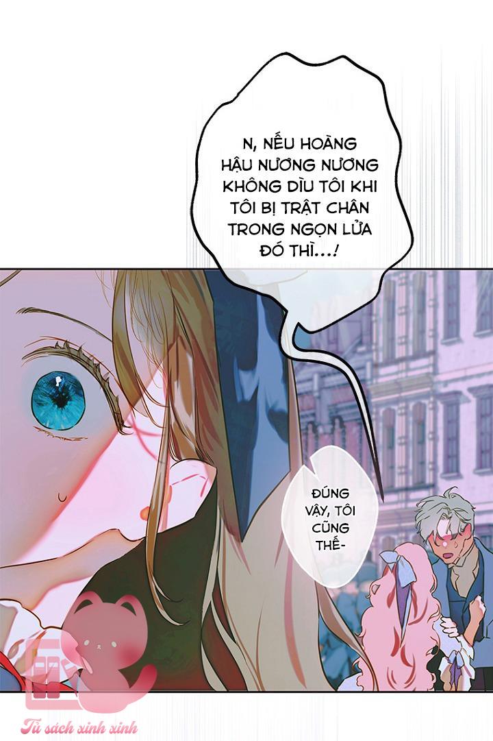 Khế Ước Hôn Nhân Của Mẹ Tôi - Chap 49 - Trang 9