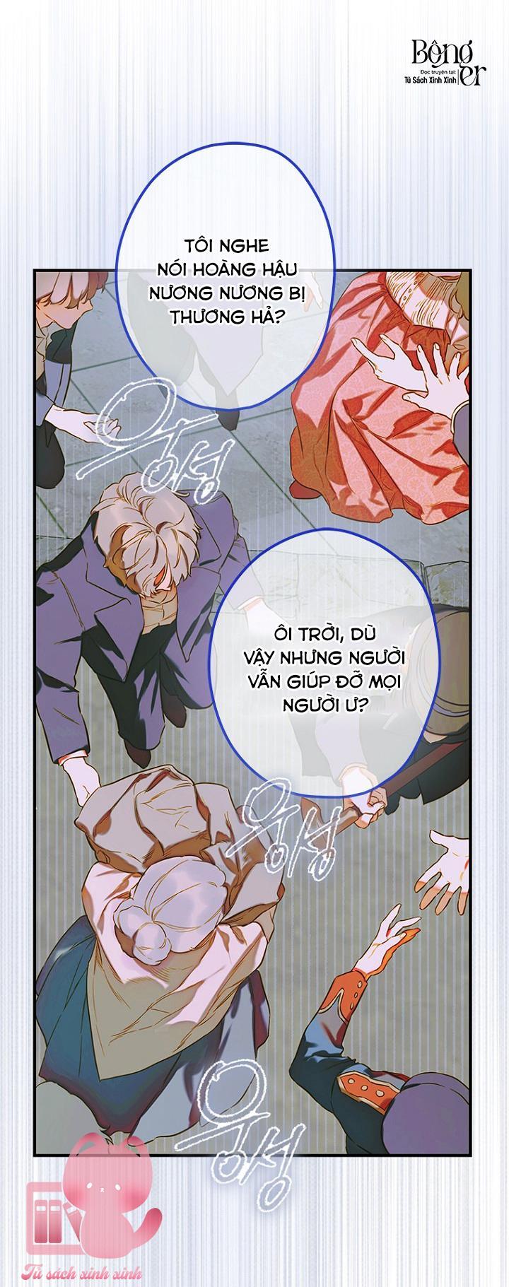 Khế Ước Hôn Nhân Của Mẹ Tôi - Chap 49 - Trang 10