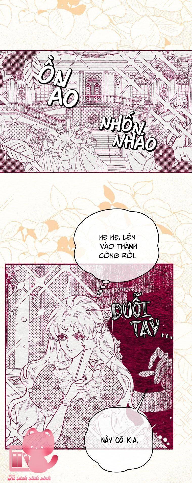 Khế Ước Hôn Nhân Của Mẹ Tôi - Chap 5 - Trang 1