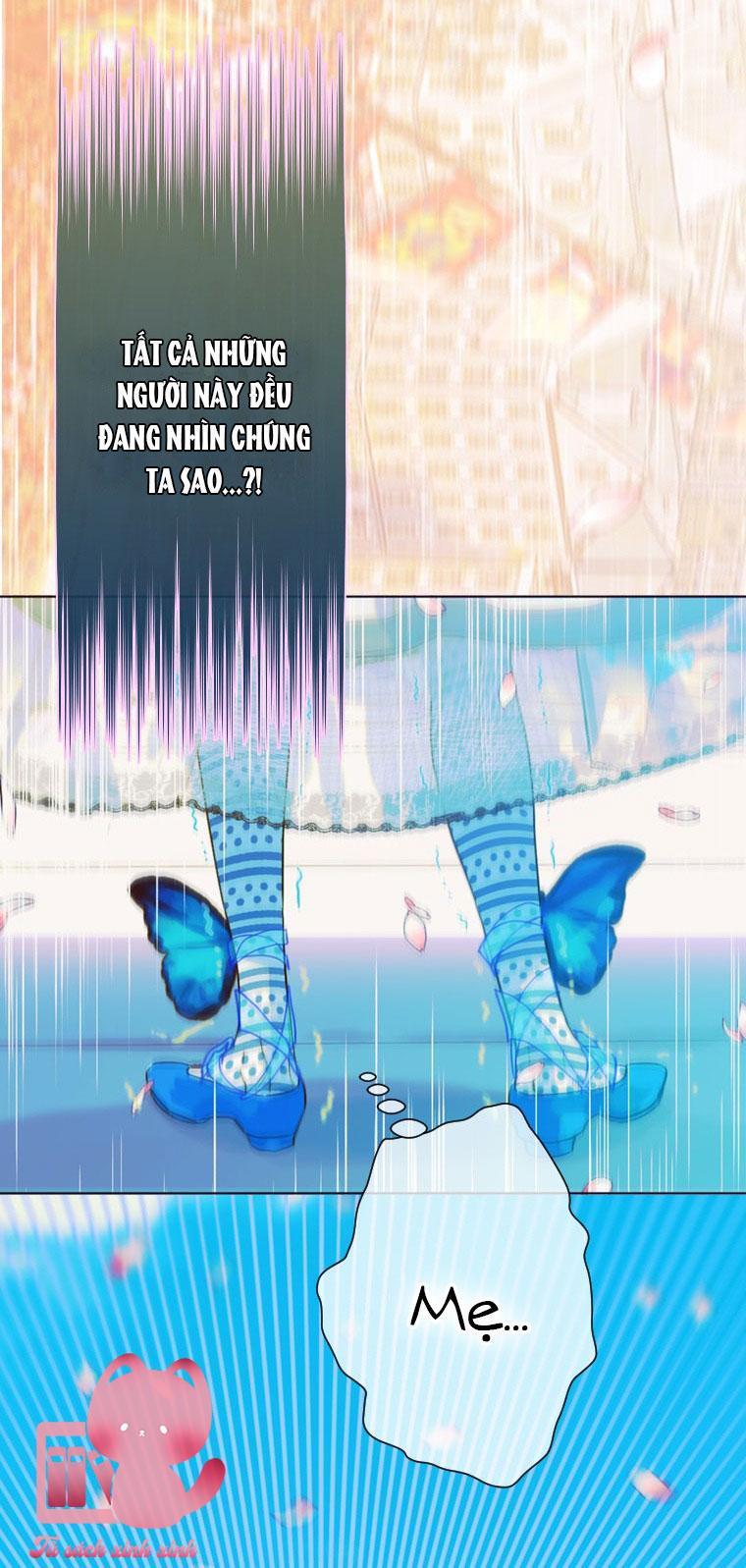 Khế Ước Hôn Nhân Của Mẹ Tôi - Chap 5 - Trang 27