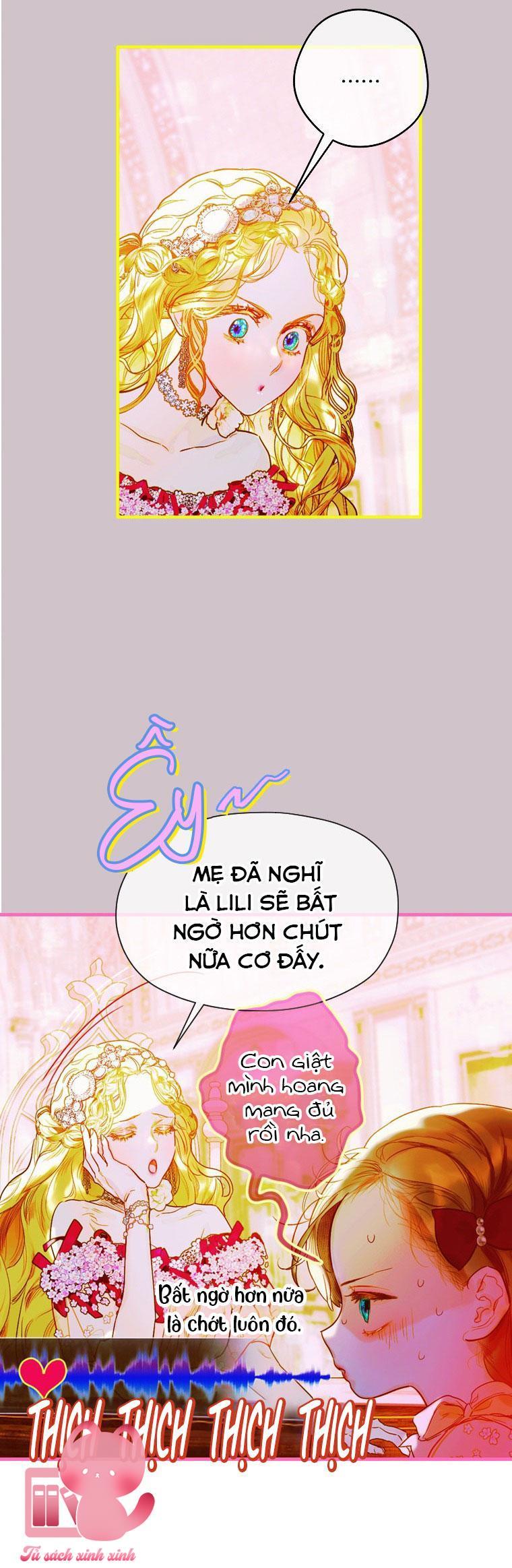 Khế Ước Hôn Nhân Của Mẹ Tôi - Chap 5 - Trang 34