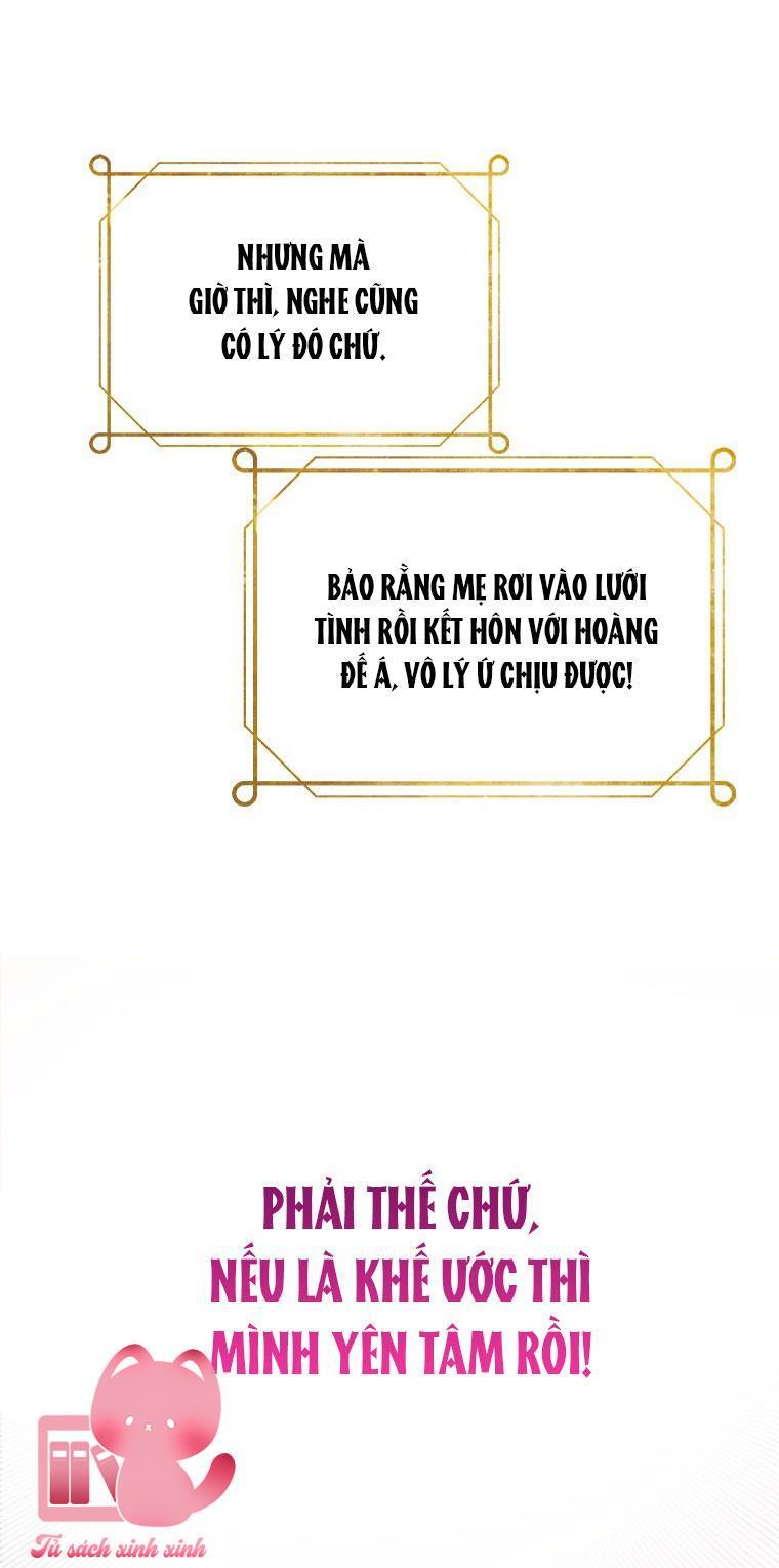 Khế Ước Hôn Nhân Của Mẹ Tôi - Chap 5 - Trang 35