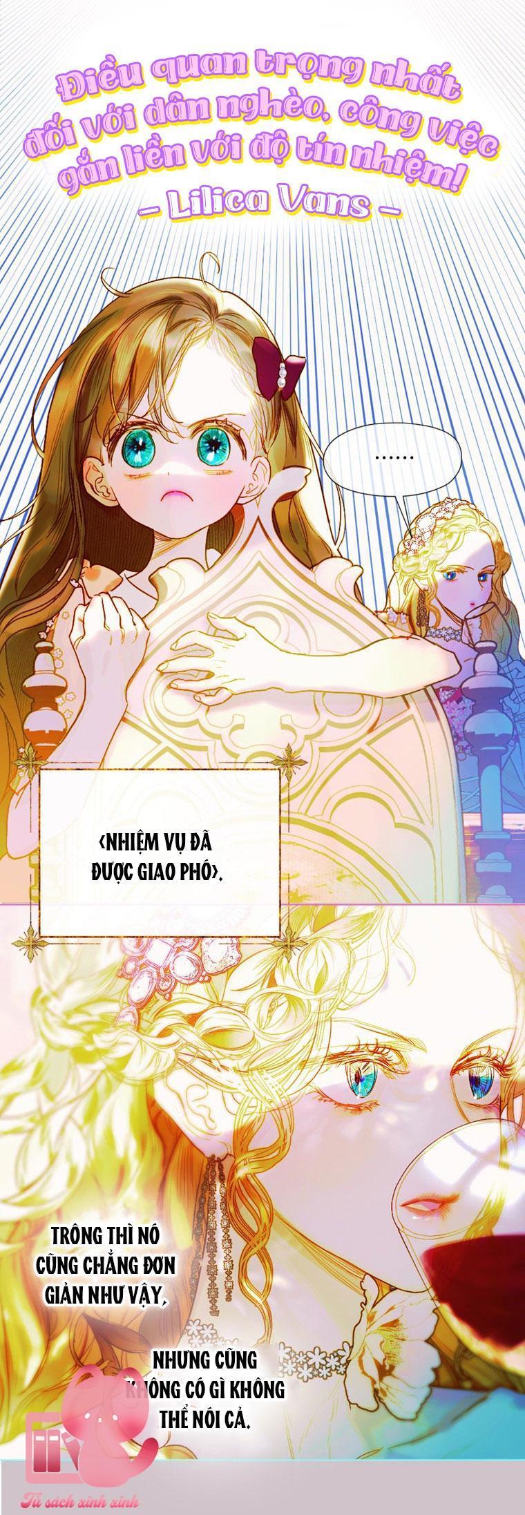 Khế Ước Hôn Nhân Của Mẹ Tôi - Chap 5 - Trang 36