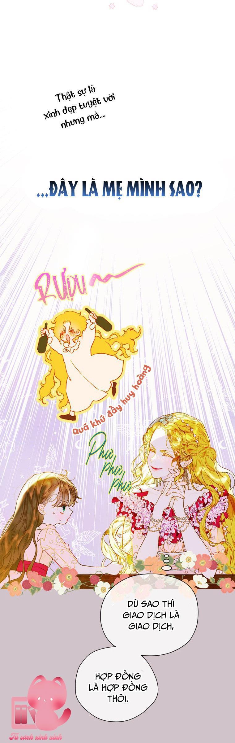 Khế Ước Hôn Nhân Của Mẹ Tôi - Chap 5 - Trang 39