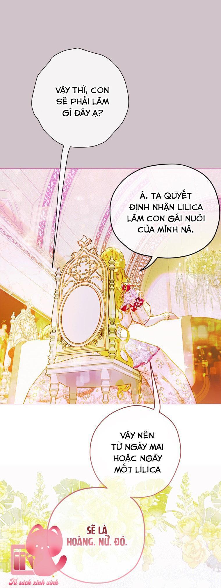 Khế Ước Hôn Nhân Của Mẹ Tôi - Chap 5 - Trang 41