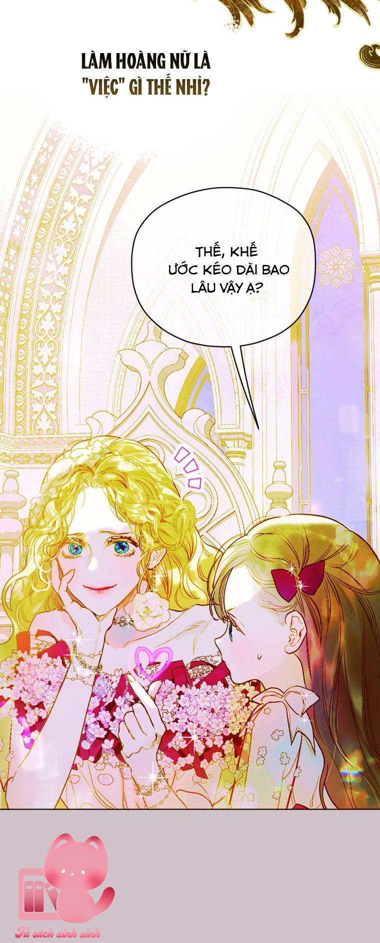 Khế Ước Hôn Nhân Của Mẹ Tôi - Chap 5 - Trang 48