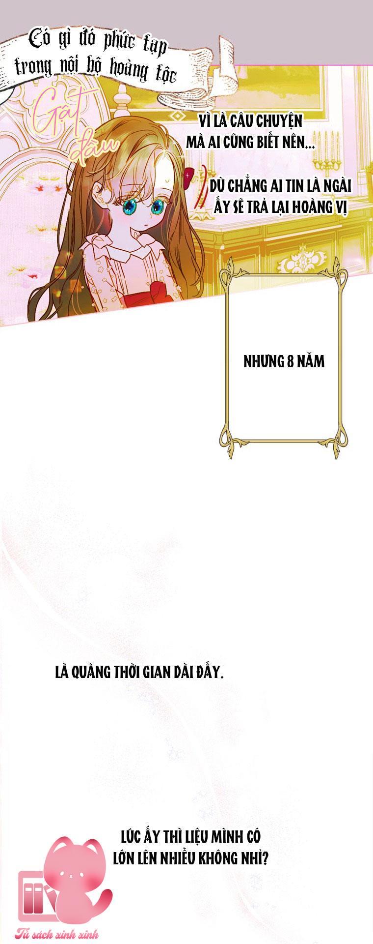 Khế Ước Hôn Nhân Của Mẹ Tôi - Chap 5 - Trang 52