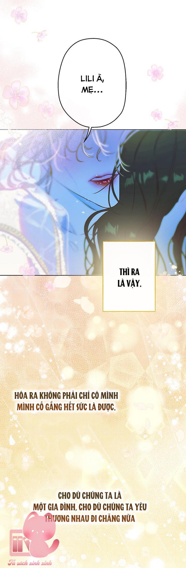 Khế Ước Hôn Nhân Của Mẹ Tôi - Chap 50 - Trang 13