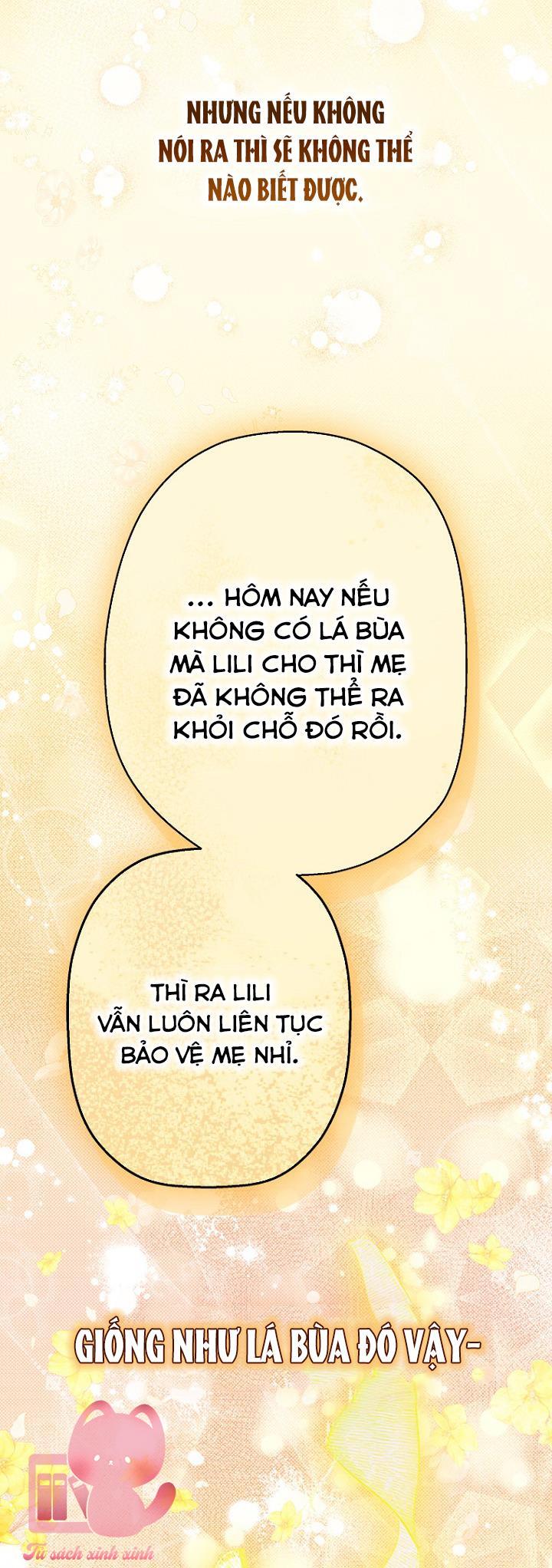 Khế Ước Hôn Nhân Của Mẹ Tôi - Chap 50 - Trang 14