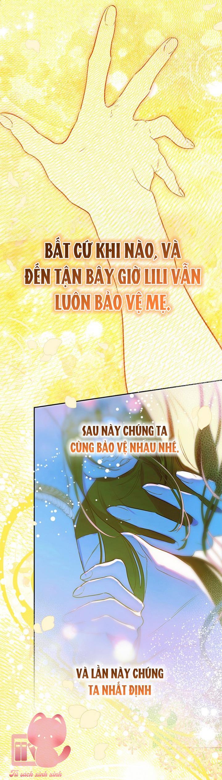 Khế Ước Hôn Nhân Của Mẹ Tôi - Chap 50 - Trang 19