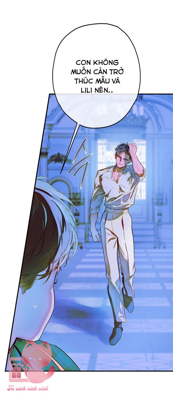 Khế Ước Hôn Nhân Của Mẹ Tôi - Chap 50 - Trang 22