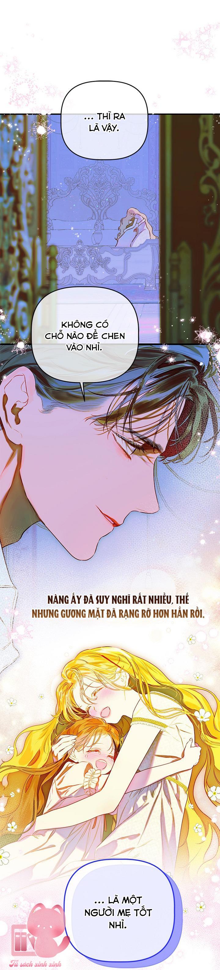 Khế Ước Hôn Nhân Của Mẹ Tôi - Chap 50 - Trang 23