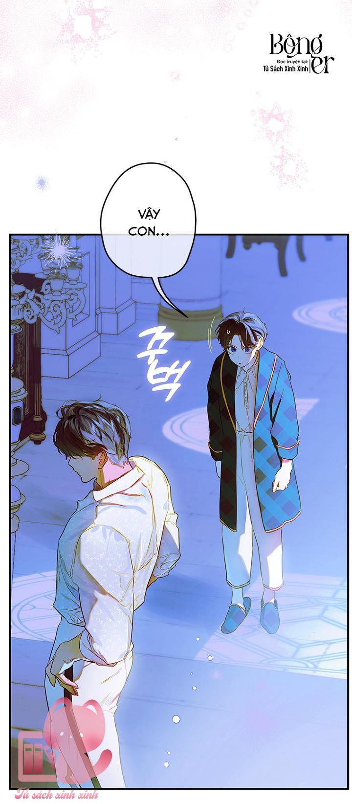 Khế Ước Hôn Nhân Của Mẹ Tôi - Chap 50 - Trang 24