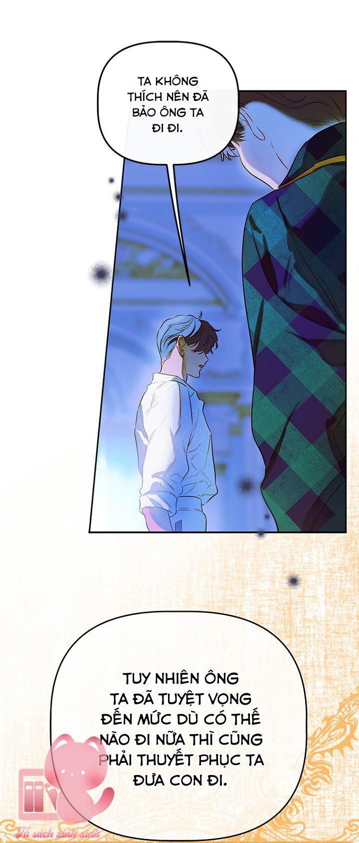 Khế Ước Hôn Nhân Của Mẹ Tôi - Chap 50 - Trang 30