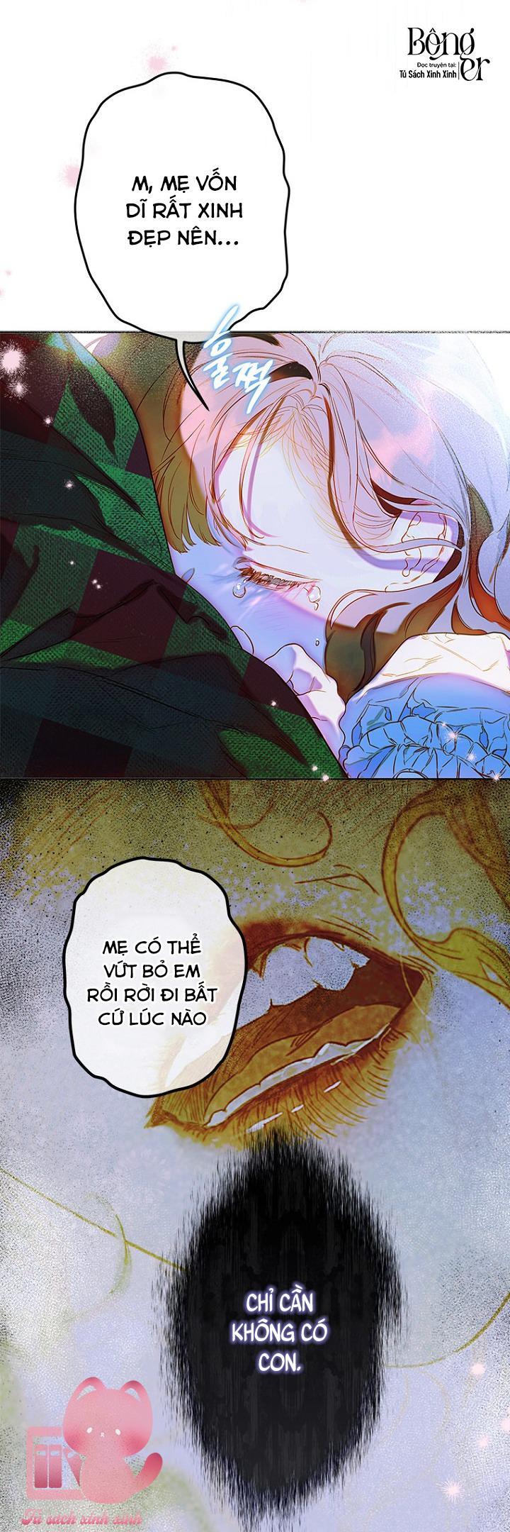 Khế Ước Hôn Nhân Của Mẹ Tôi - Chap 50 - Trang 4